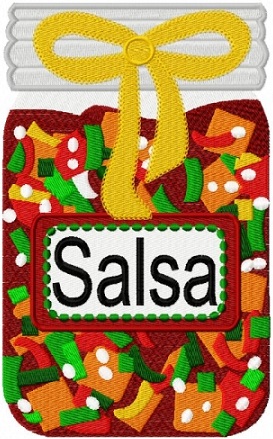 Southwest  Salsa